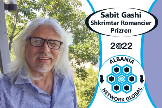 CV Sabit Gashi - Shkrimtar Romancier / Romani Vitet E Lavdise - Zhgenjimet / Romani Japonezi / Romani Jeta Me Fantazma